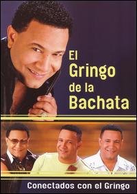 Cover for Gringo De La Bachata · Conectados Con El Gringo (DVD) (2006)