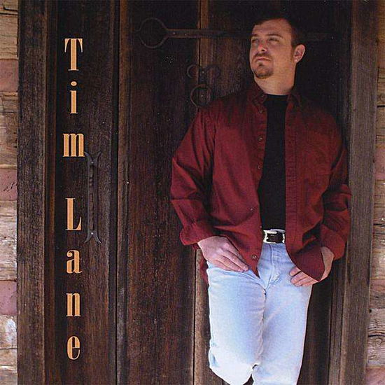 Cover for Tim Lane (CD) (2008)