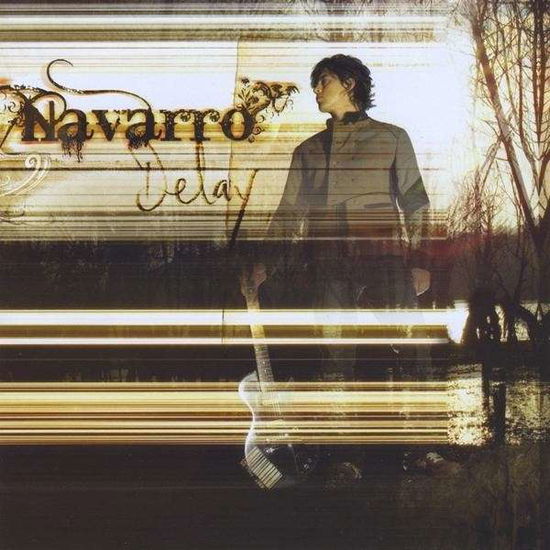 Cover for Navarro · Delay (CD) (2010)