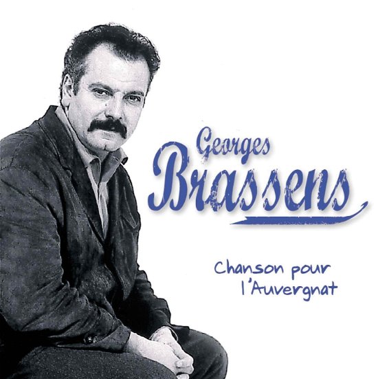 Cover for Brassens Georges · Chanson Pour L'auvergnat (CD)