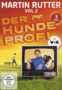 Cover for Martin Rütter · Der Hundeprofi - Vol. 2 (DVD) (2012)