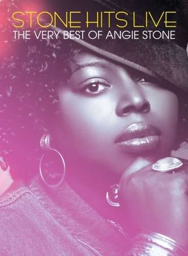 Cover for Angie Stone · Stone Hits Live-very Best of (DVD)