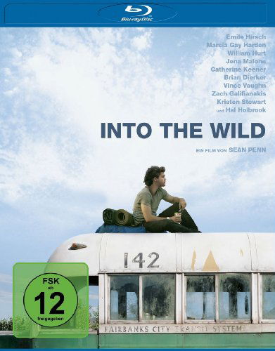 Into the Wild-bd - Into the Wild - Film - UNIVM - 0886975306091 - 14. august 2009