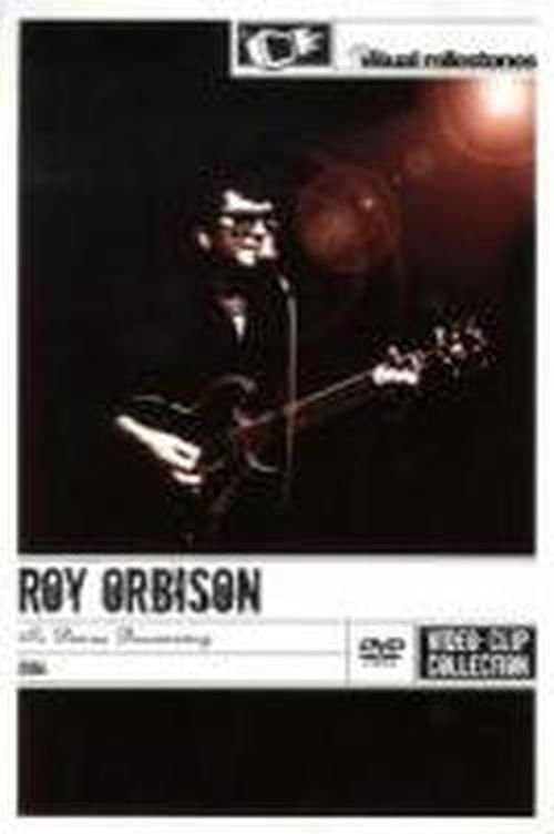 Cover for Roy Orbison · In Dreams (DVD) (2009)