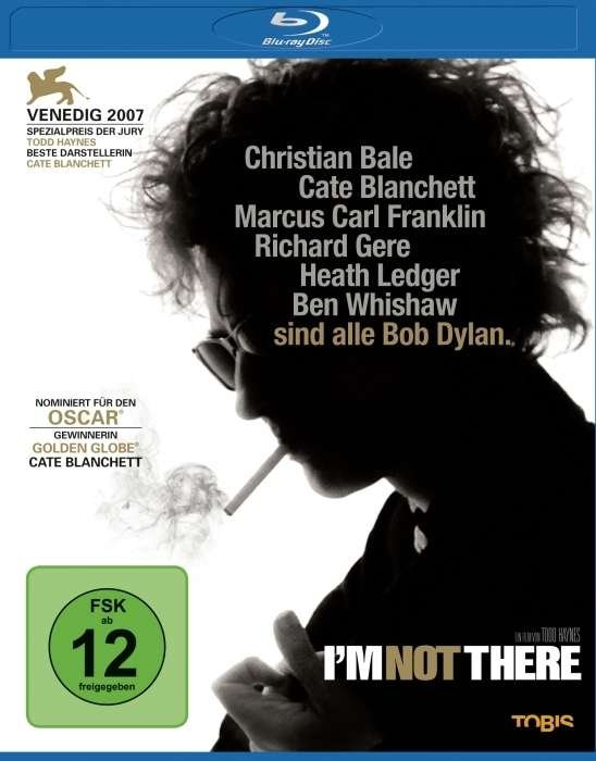 Cover for Im Not There BD (Blu-ray) (2011)