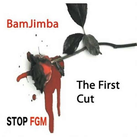 Cover for Bamjimba · First Cut (CD) (2014)