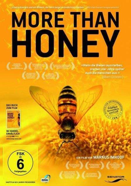 More Than Honey (Amaray) - V/A - Movies -  - 0888430197091 - January 31, 2014