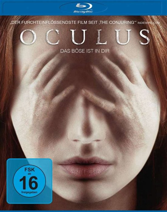 Cover for Oculus BD (Blu-ray) (2014)