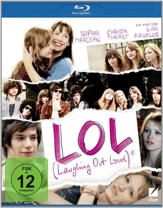 Lol (Laughing out Loud) BD - V/A - Film -  - 0888750673091 - 4. desember 2015