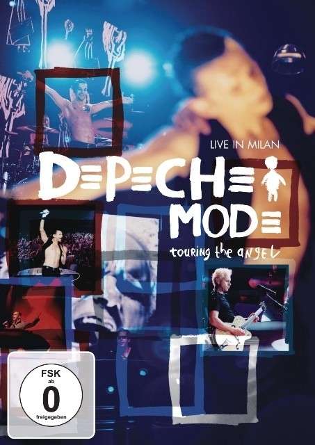 Touring The Angel - Depeche Mode - Film - VENUSNOTE LTD. - 0888837509091 - 7. august 2013