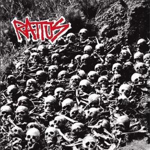 Rattus - Rattus - Musikk - RADIATION - 0889397101091 - 13. desember 2012