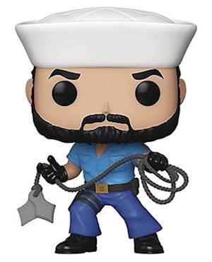 Cover for Funko Pop! Vinyl: · Gi Joe- Shipwreck (MERCH) (2020)