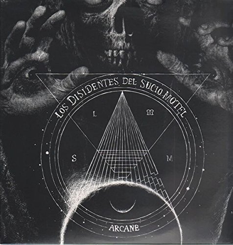 Cover for Los Disidentes Del Sucio · Arcane (LP) (2013)