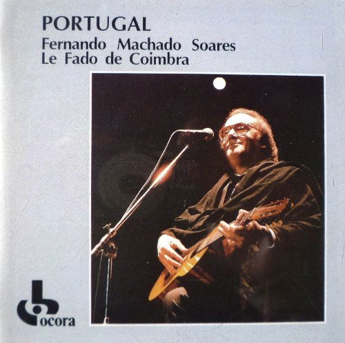 Cover for Portugal · Le Fado D (CD) (1989)