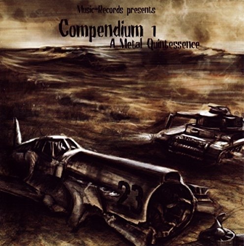 Compendium 1 A Metal Quintessence (CD) (2019)