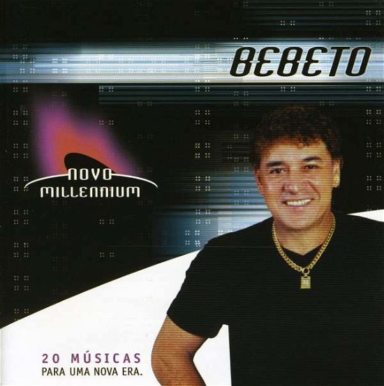 Cover for Bebeto · Bebeto-Novo Millenium (CD)