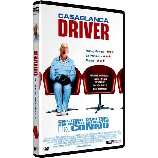 Casablanca Driver - Movie - Movies - STUDIO CANAL - 3259130221091 - 