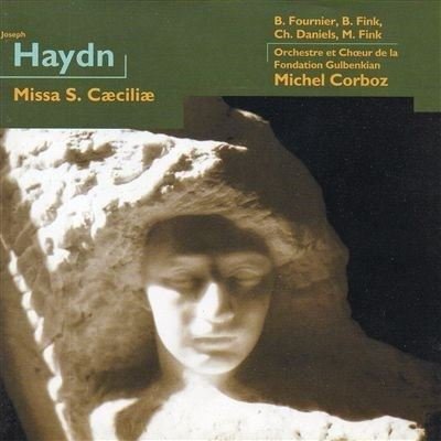 Cover for Joseph Haydn  · Missa Hob Xxii: 5 N.3 Sanctae Caecilia (1766) Celle (CD)