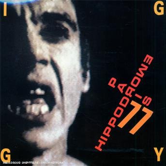 Cover for Iggy Pop · Hippodrome Paris 1977 (CD) (2018)
