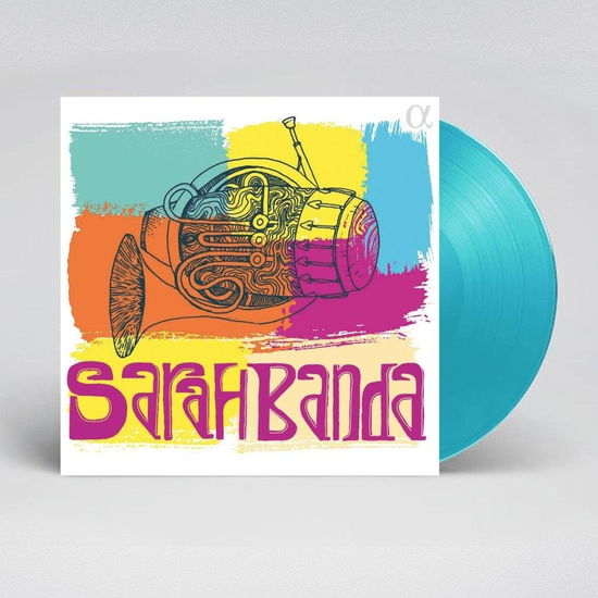 Cover for Bizet / Gonzalez / Willis / Sarahbanda · Sarahbanda (LP) [Coloured Lp edition] (2024)