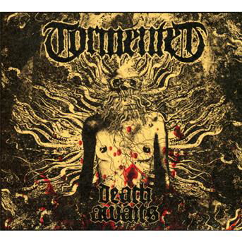Cover for Tormented · Death Awaits (CD) [Limited edition] (2013)
