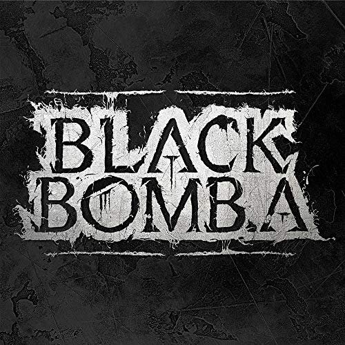 Cover for Black Bomb A  · Black Bomb A (VINYL)