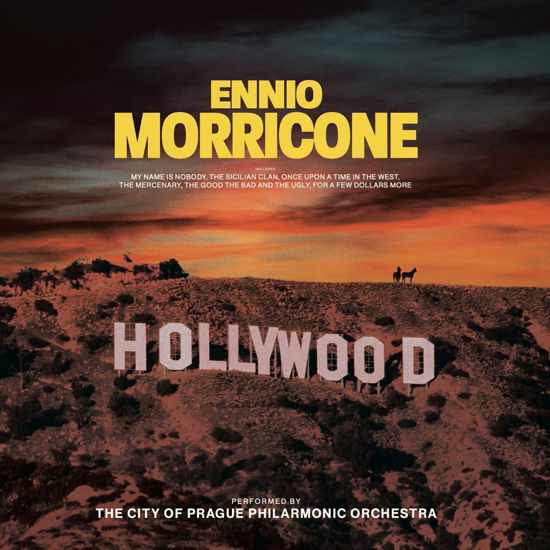 Hollywood Story - Ennio Moriccone - Musikk - DIGGERS FACTORY - 3760370262091 - 24. februar 2023