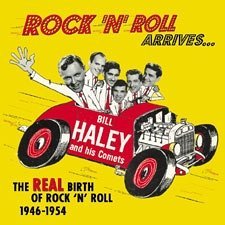 Cover for Bill Haley · Rock 'n' Roll Arrives (CD) (2006)