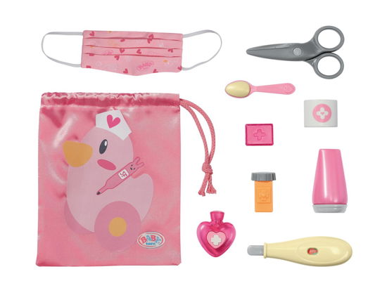 BABY born Erste-Hilfe-Set (Toys)