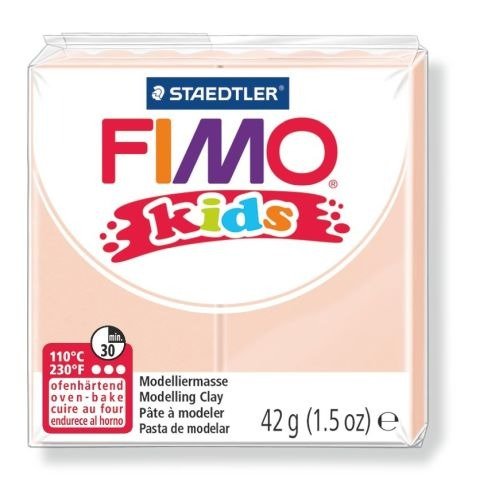 Cover for Staedtler · FIMO Mod.masse Fimo kids haut (TILBEHØR) (2024)