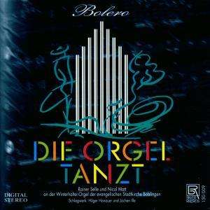 Die Orgel Tanzt - Selle,r. / Matt,n. - Musik - BAYER - 4011563150091 - 9. januar 1995