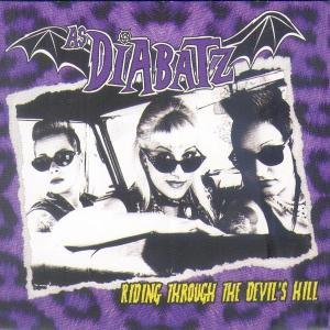 Cover for As Diabatz · Riding Through the Devil's Hill (CD) [Reissue edition] (2012)