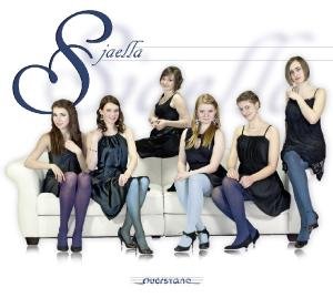 Cover for Sjaella (CD) (2013)