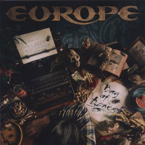 Bag Of Bones - Europe - Musiikki - EAR MUSIC - 4029759077091 - maanantai 30. huhtikuuta 2012