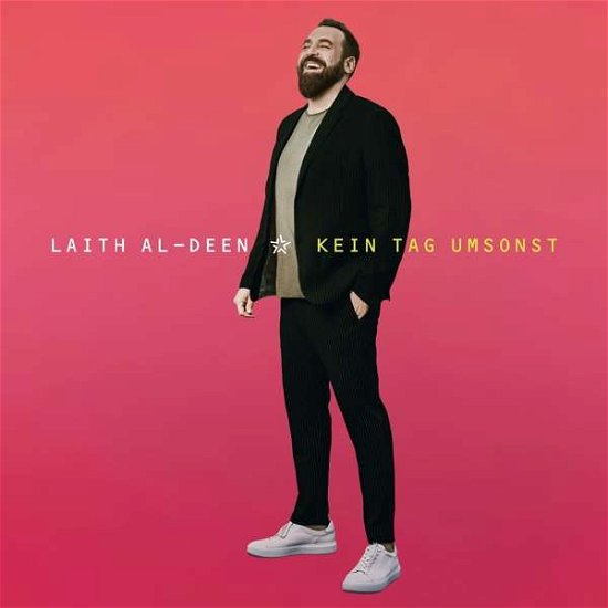 Cover for Laith Al-Deen · Kein Tag Umsonst (CD) [Digipak] (2020)