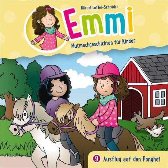 Cover for Löffel-Schröder · Emmi.09,CD (Bog)