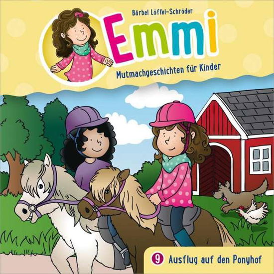 Cover for Löffel-Schröder · Emmi.09,CD (Book)