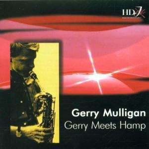 Cover for Gerry Mulligan · Gerry Meets Hamp (CD)
