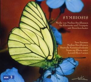 Symbiosis - Markus Stockhausen - Música - Aktivraum - 4040248103091 - 28 de novembro de 2008