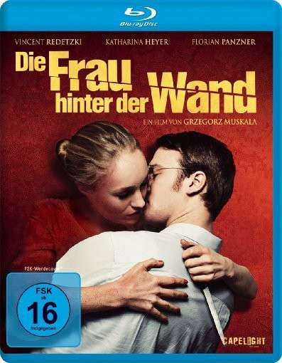 Cover for Grzegorz Muskala · Die Frau Hinter Der Wand (blu- (Blu-Ray) (2014)