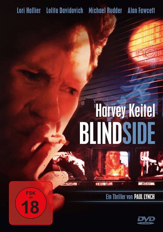 Cover for Harvey Keitel · Blindside (DVD)