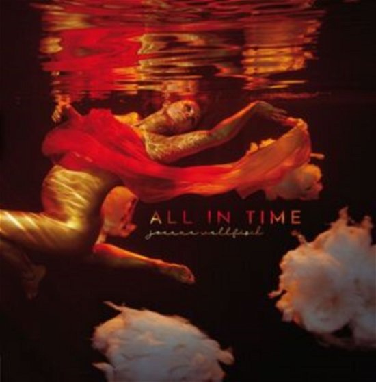 Cover for Joanna Wallfisch · All In Time (LP) (2023)