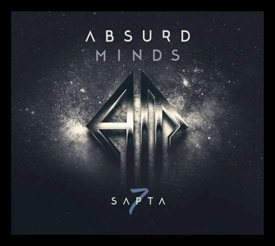 Cover for Absurd Minds · Sapta (CD) [Limited edition] [Digipak] (2020)