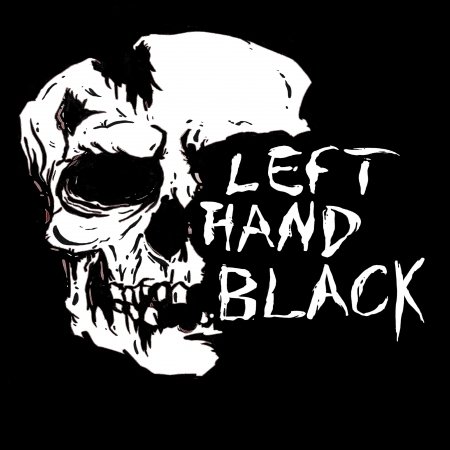 Cover for Left Hand Black (CD) (2020)
