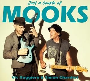 Cover for Mooks · Just A Couple Of Mooks (CD) (2024)