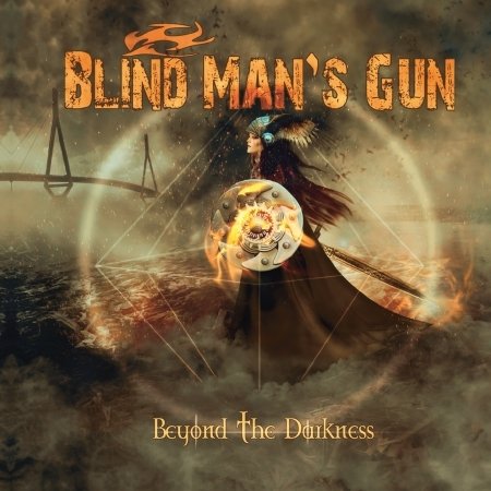 Cover for Blind Mans Gun · Beyond the Darkness (CD) (2016)