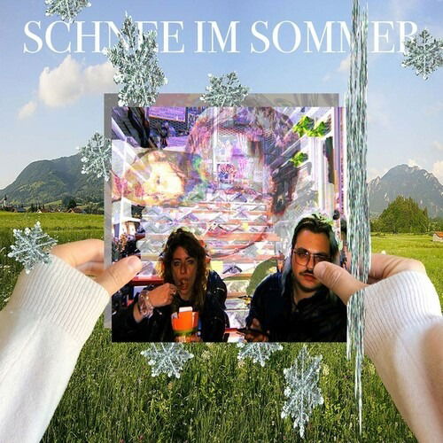 Cover for Mola · Schnee Im Sommer (LP) (2022)