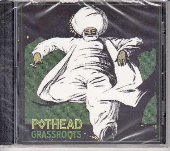 Cover for Pothead · Grassroots (CD) (2001)