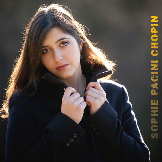 Chopin - Sophie Pacini - Música - AVI - 4260085533091 - 12 de septiembre de 2014