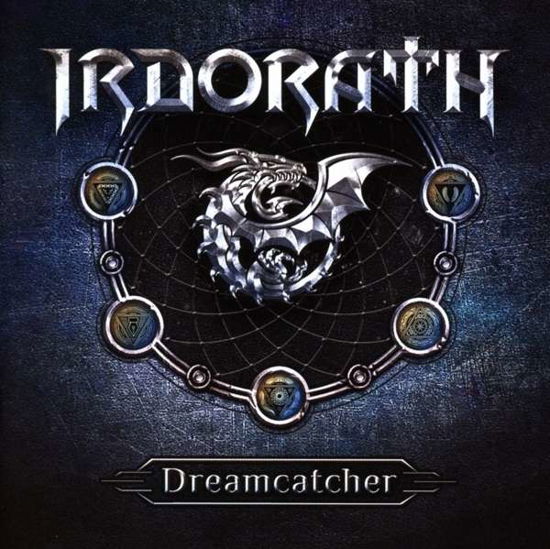 Cover for Irdorath · Dreamcatcher (CD) (2016)